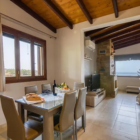 Armiriki Sea View Appartement Korakokhórion